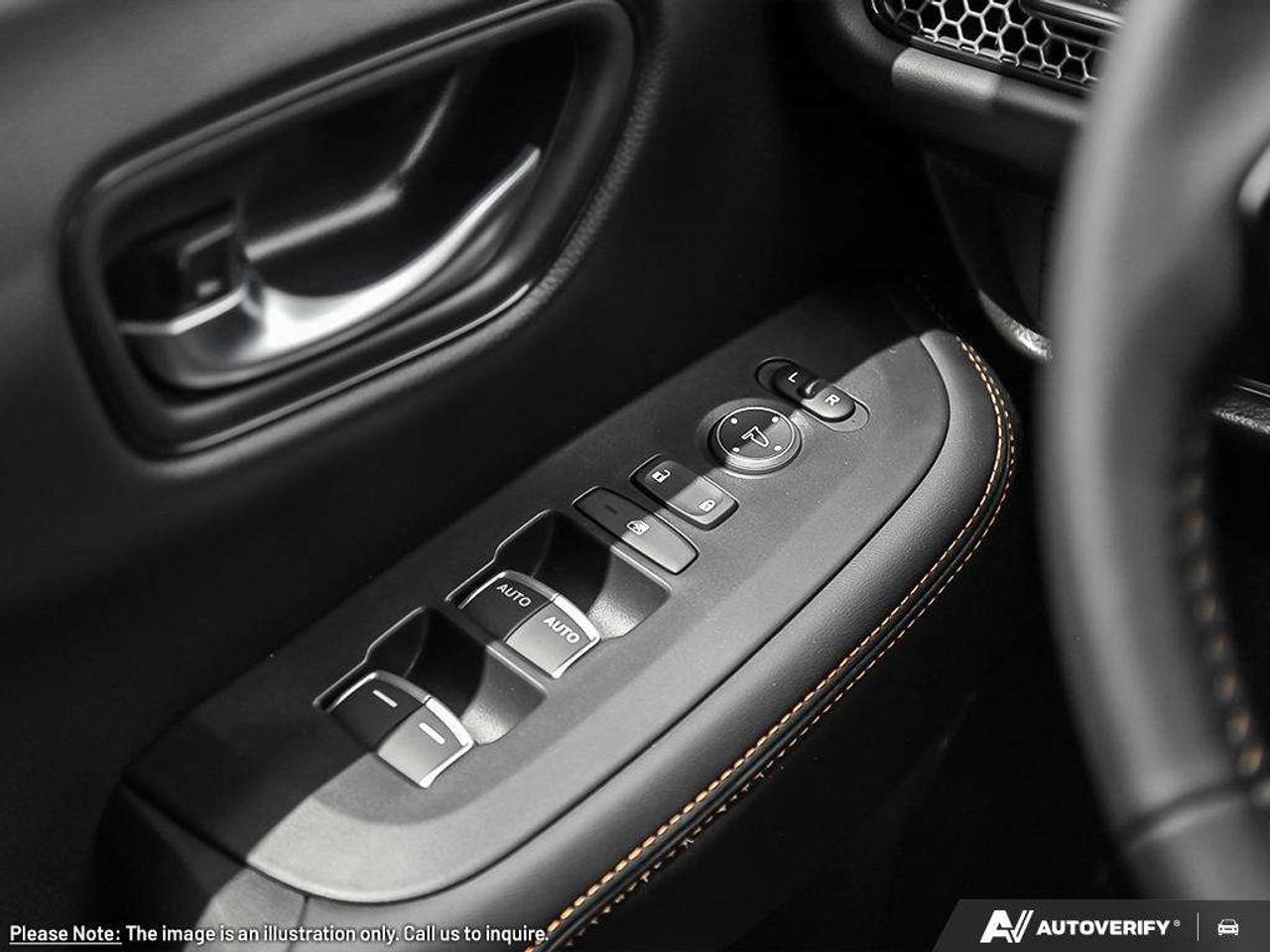 2027 Honda HR-V 4DR AWD SPORT Photo