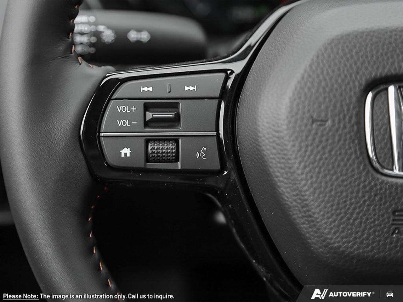 2027 Honda HR-V 4DR AWD SPORT Photo