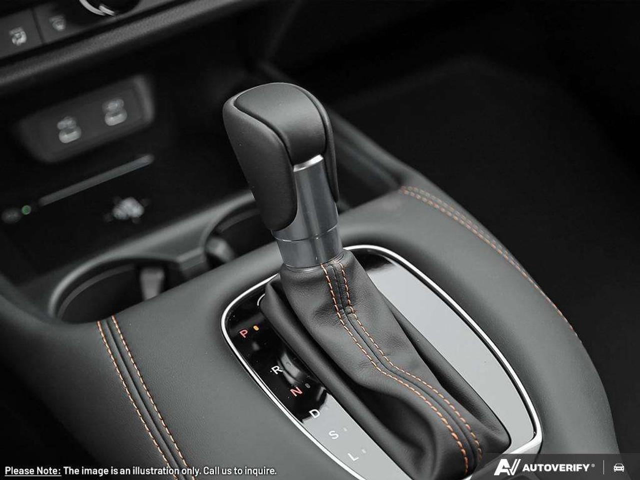 2027 Honda HR-V 4DR AWD SPORT Photo