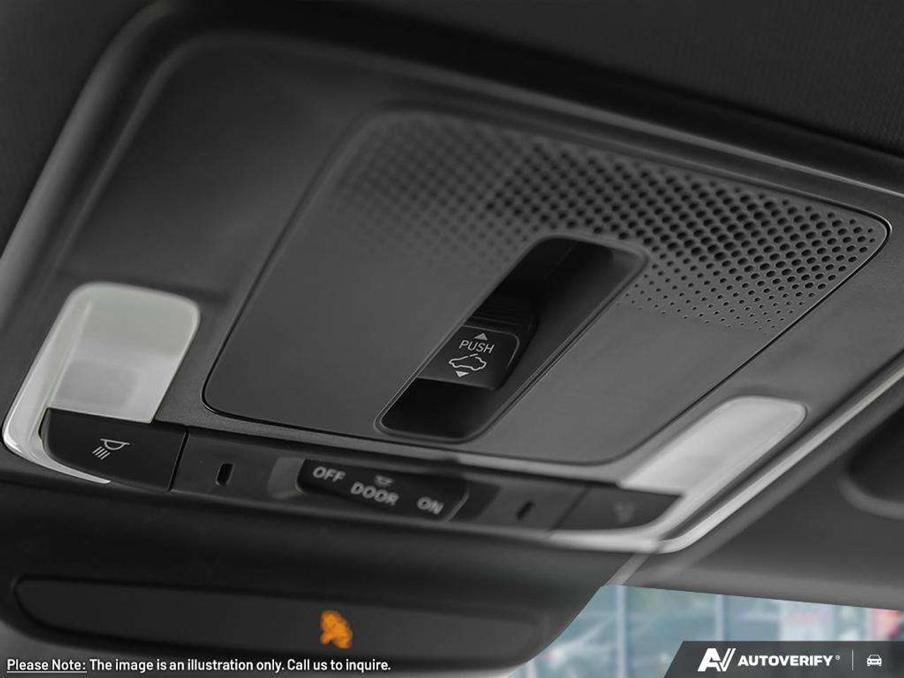 2027 Honda HR-V 4DR AWD SPORT Photo