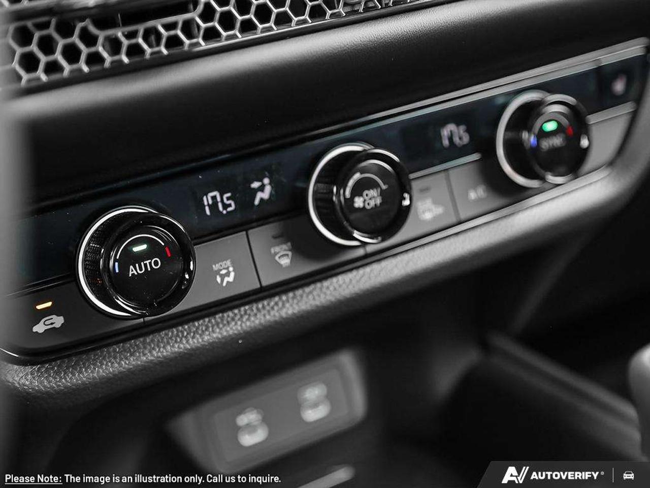 2027 Honda HR-V 4DR AWD SPORT Photo