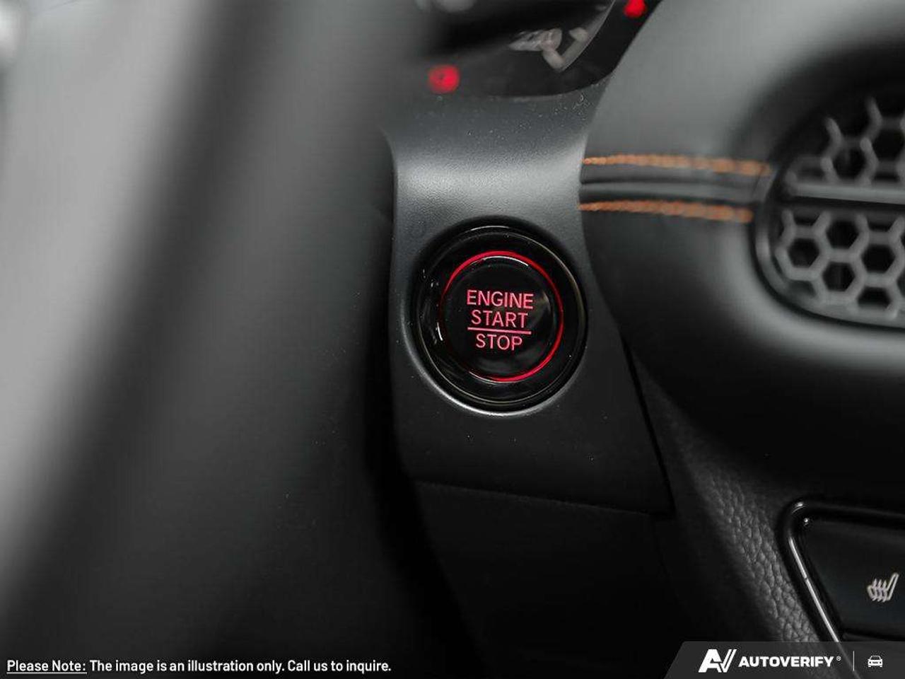 2027 Honda HR-V 4DR AWD SPORT Photo