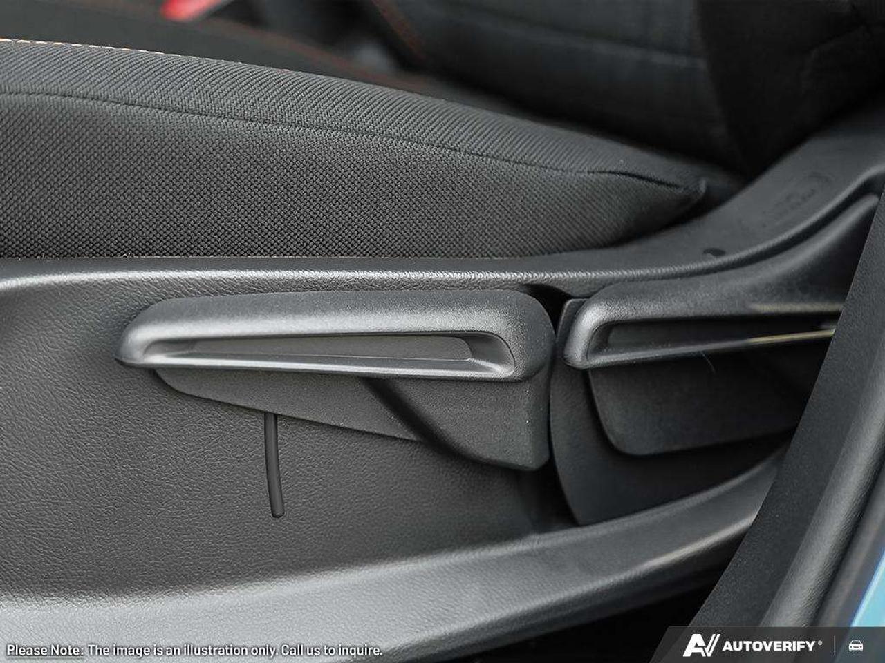 2027 Honda HR-V 4DR AWD SPORT Photo