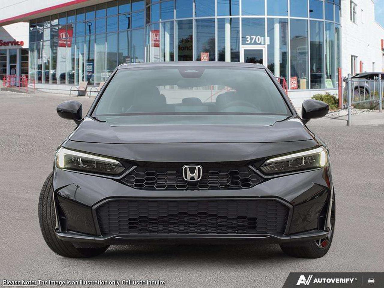 2026 Honda Civic 5DR SPORT Photo