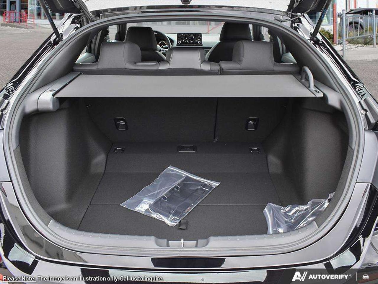 2026 Honda Civic 5DR SPORT Photo