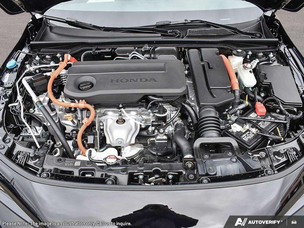 2026 Honda Civic 5DR SPORT Photo