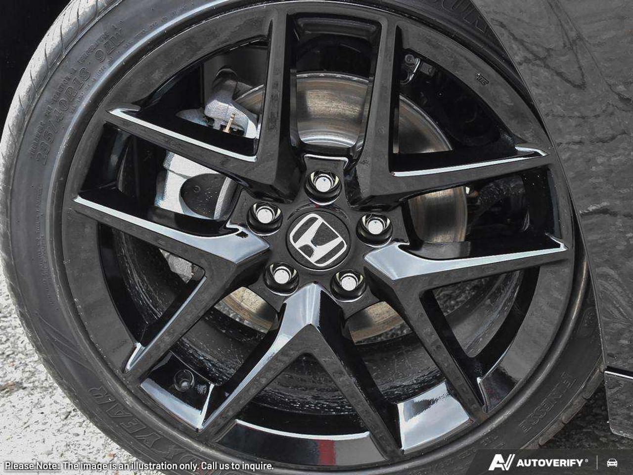 2026 Honda Civic 5DR SPORT Photo