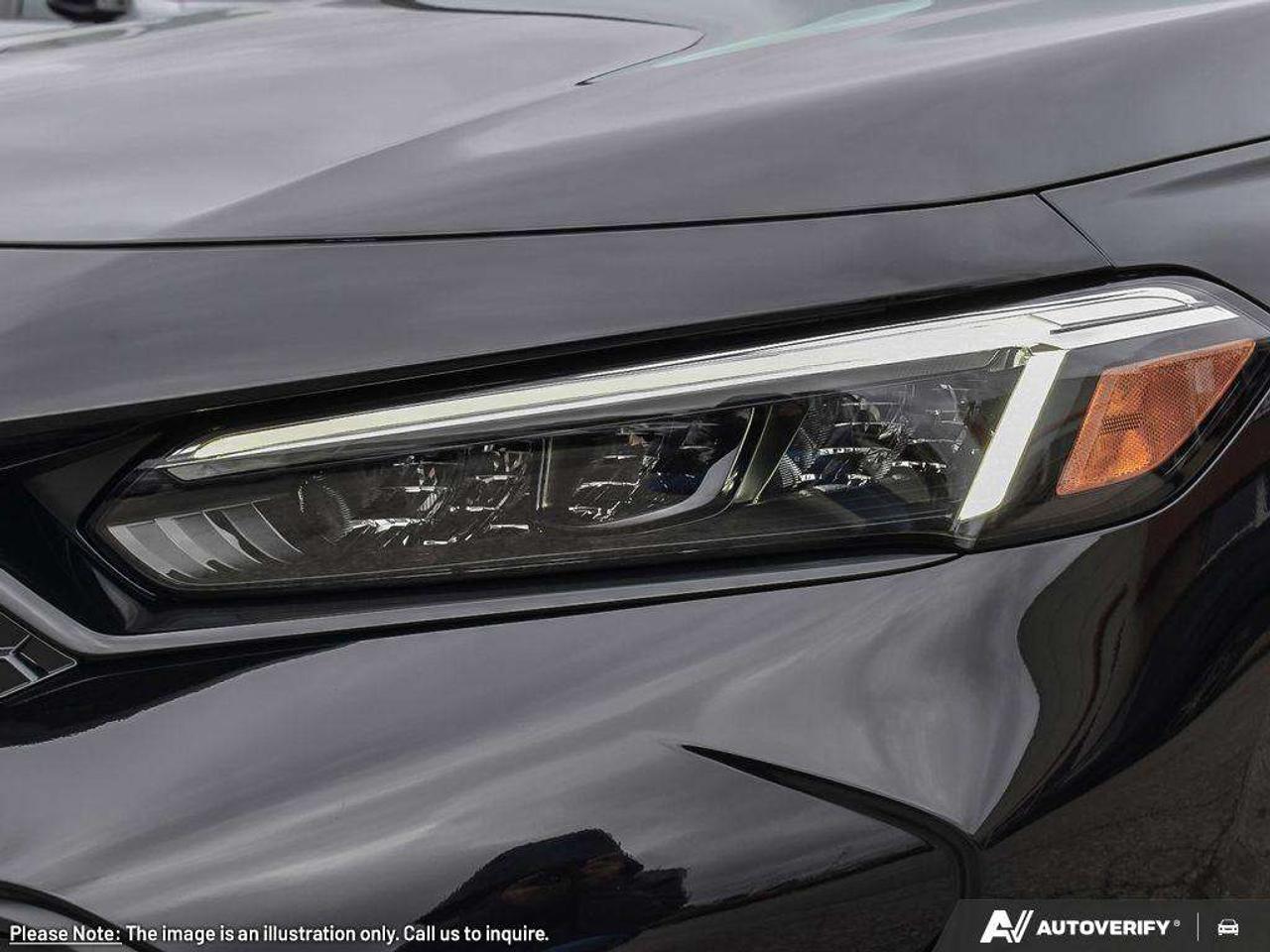 2026 Honda Civic 5DR SPORT Photo