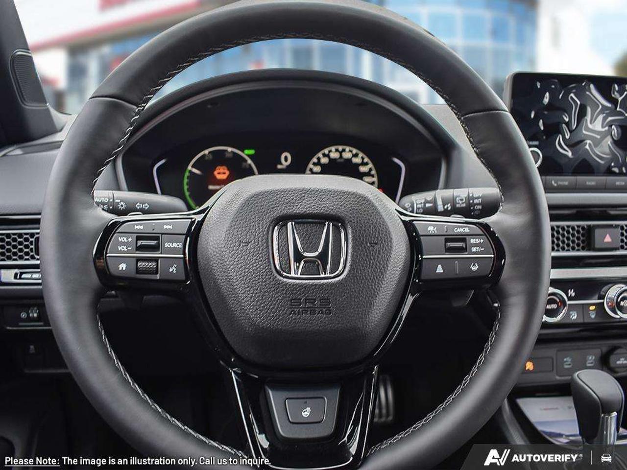 2026 Honda Civic 5DR SPORT Photo