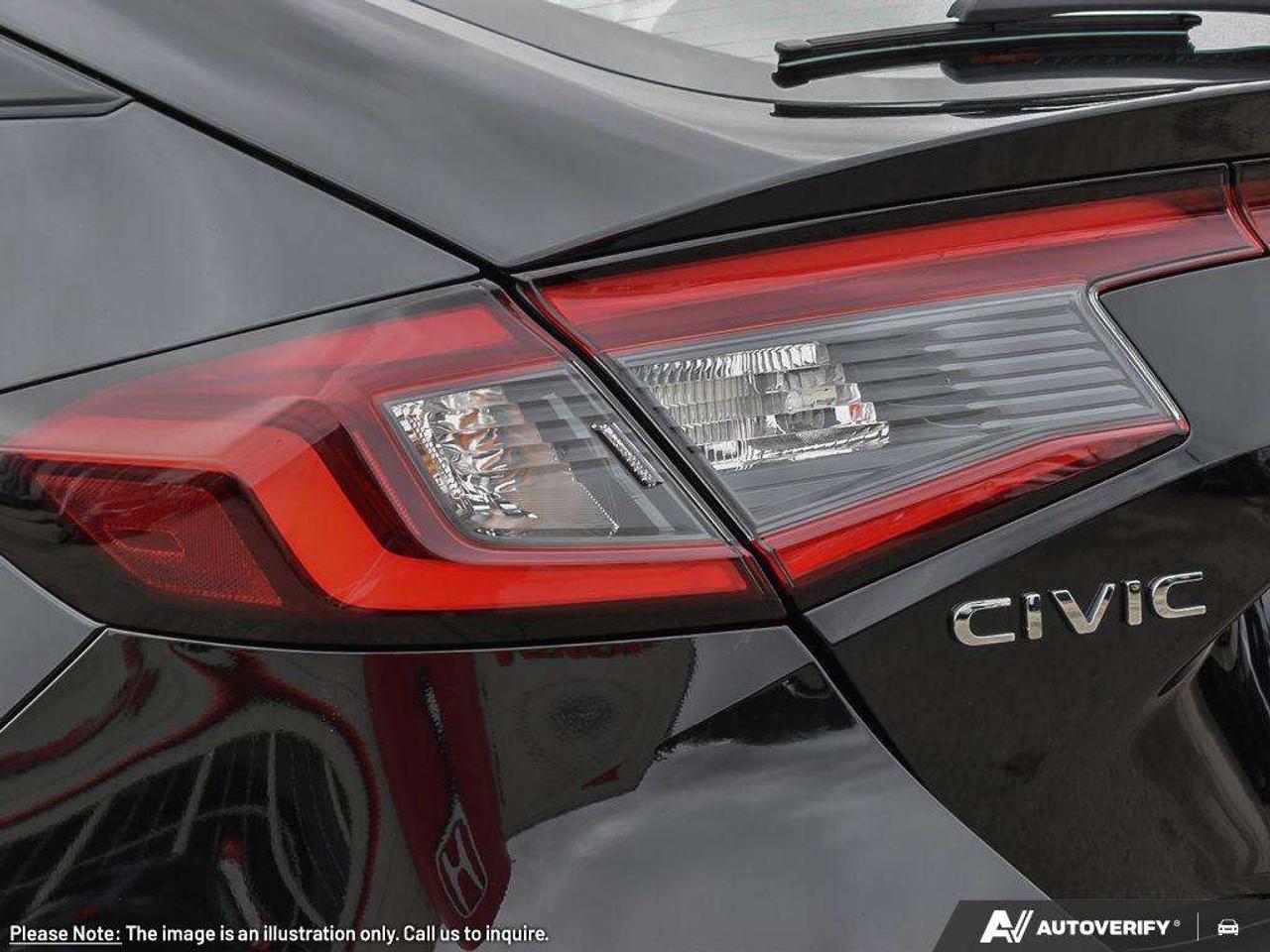 2026 Honda Civic 5DR SPORT Photo