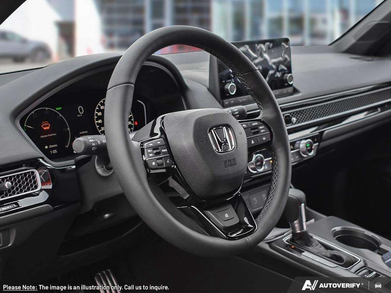 2026 Honda Civic 5DR SPORT Photo