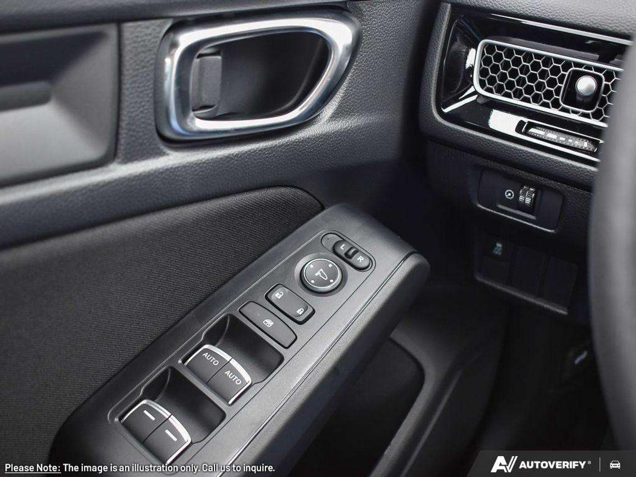 2026 Honda Civic 5DR SPORT Photo