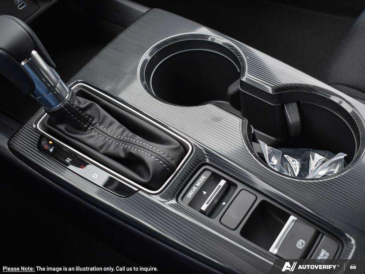 2026 Honda Civic 5DR SPORT Photo