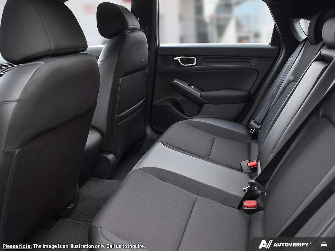 2026 Honda Civic 5DR SPORT Photo