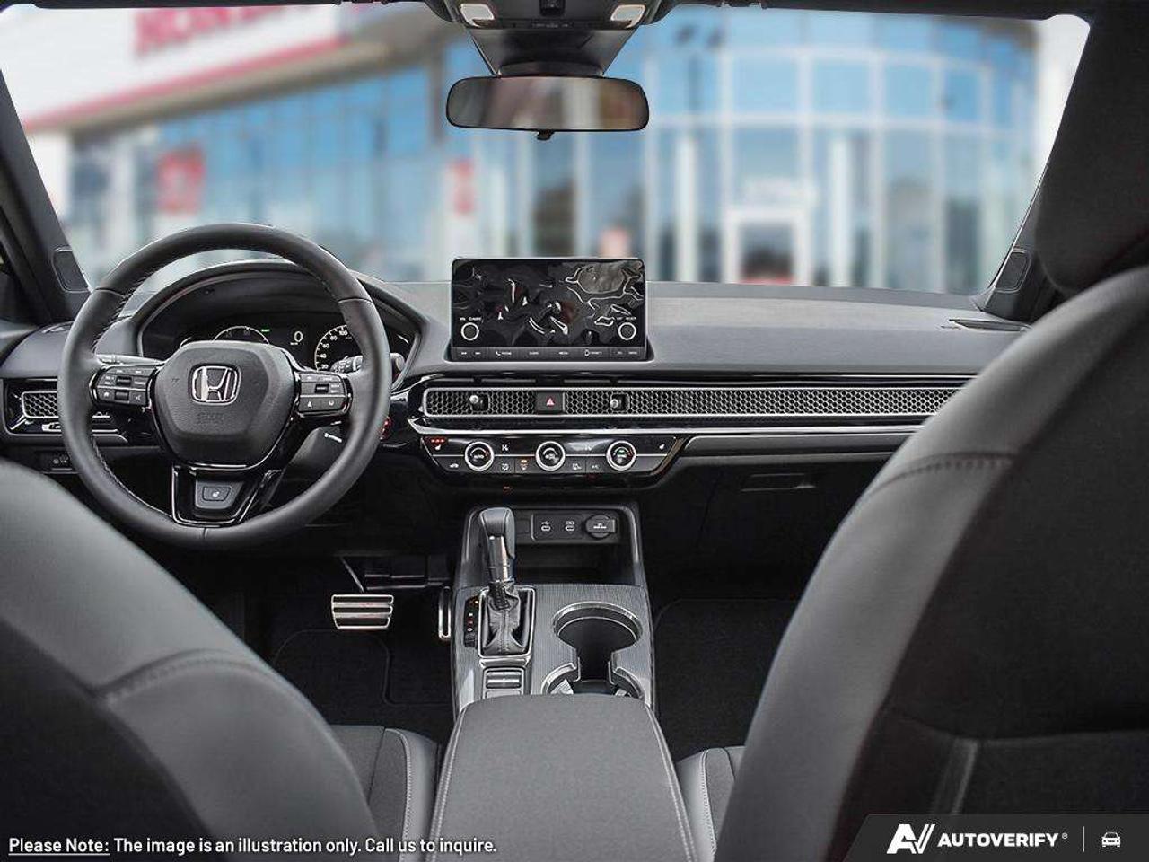 2026 Honda Civic 5DR SPORT Photo