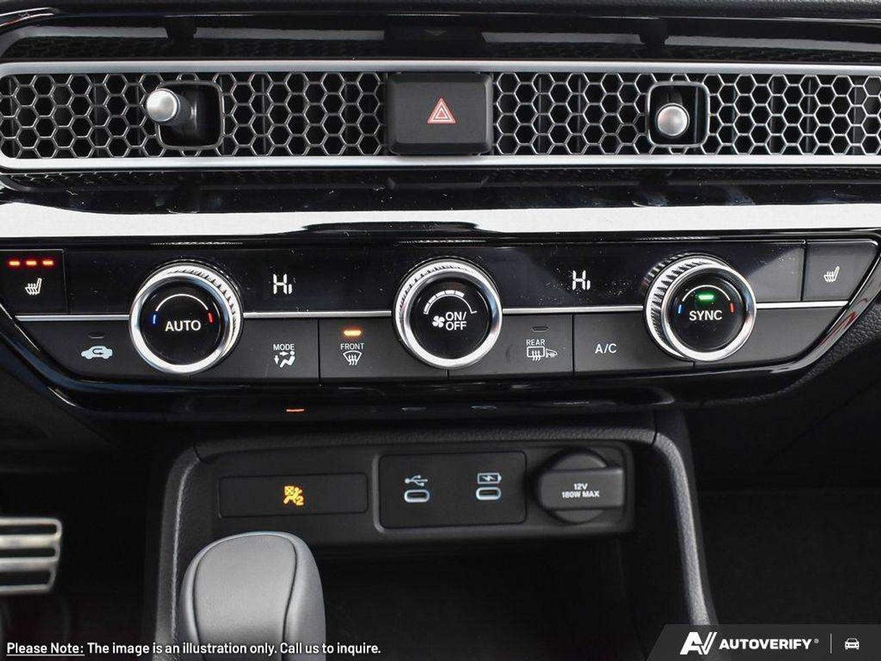 2026 Honda Civic 5DR SPORT Photo