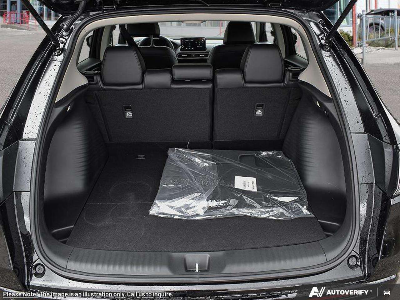 2027 Honda HR-V 4DR AWD EX-L Photo