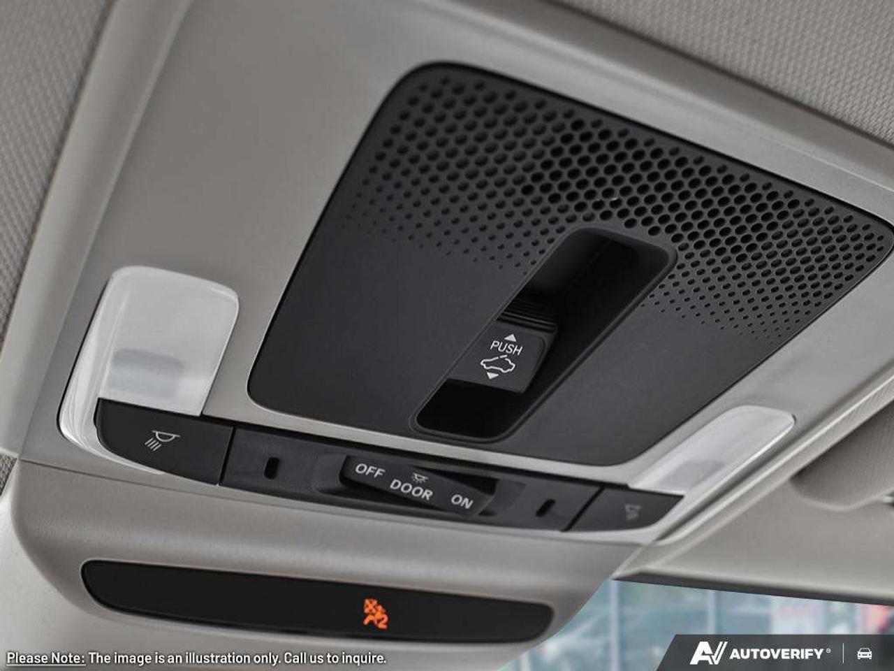 2027 Honda HR-V 4DR AWD EX-L Photo