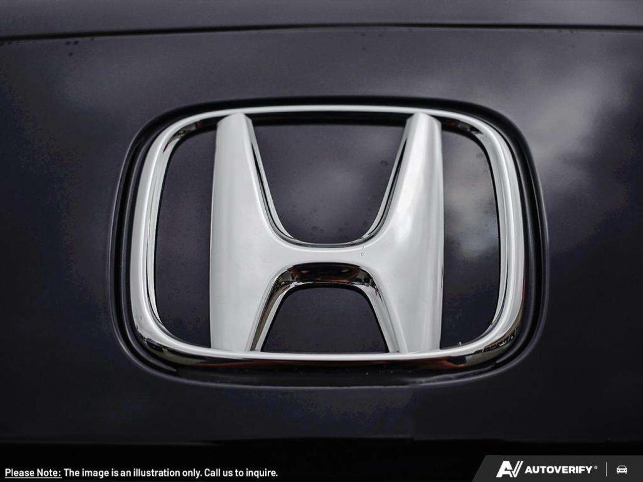 2027 Honda HR-V 4DR AWD EX-L Photo