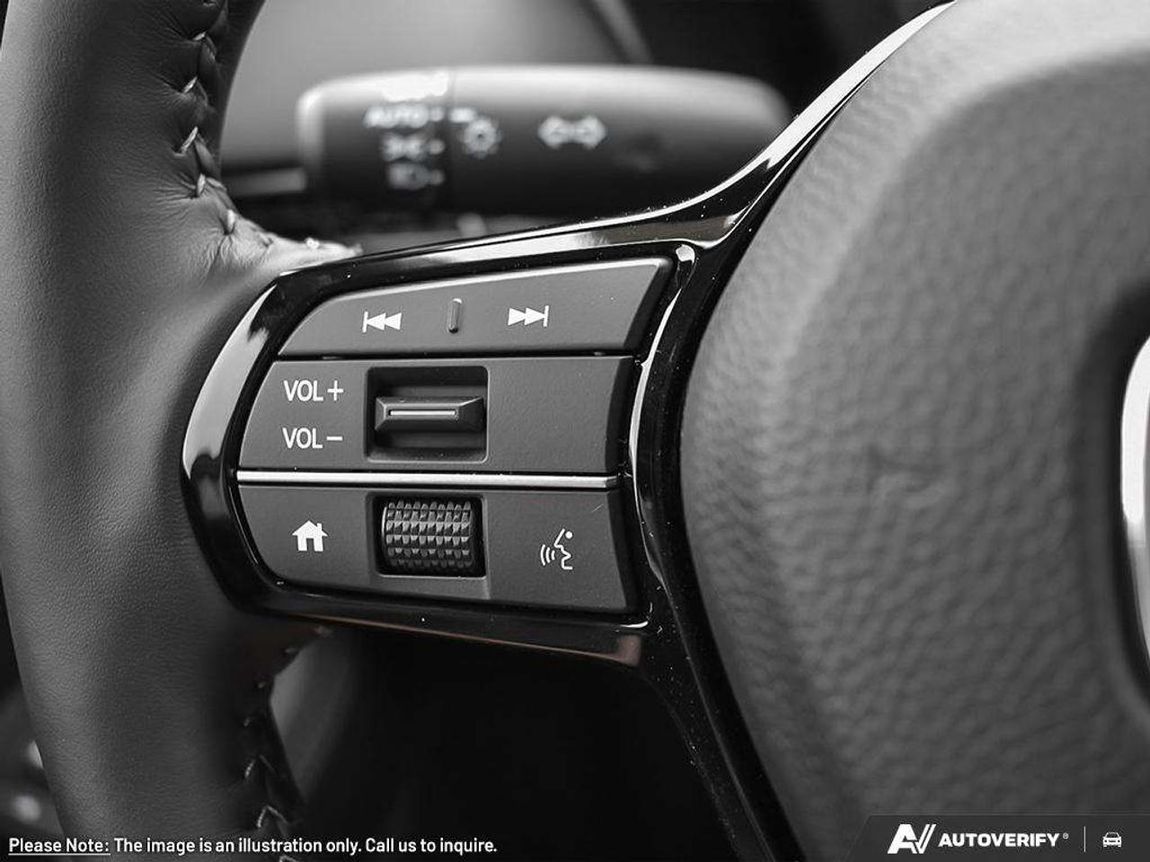 2027 Honda HR-V 4DR AWD EX-L Photo
