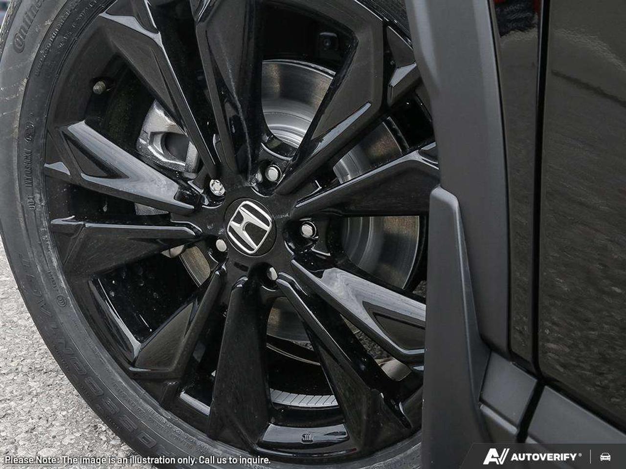 2027 Honda CR-V TOURING HYB Photo