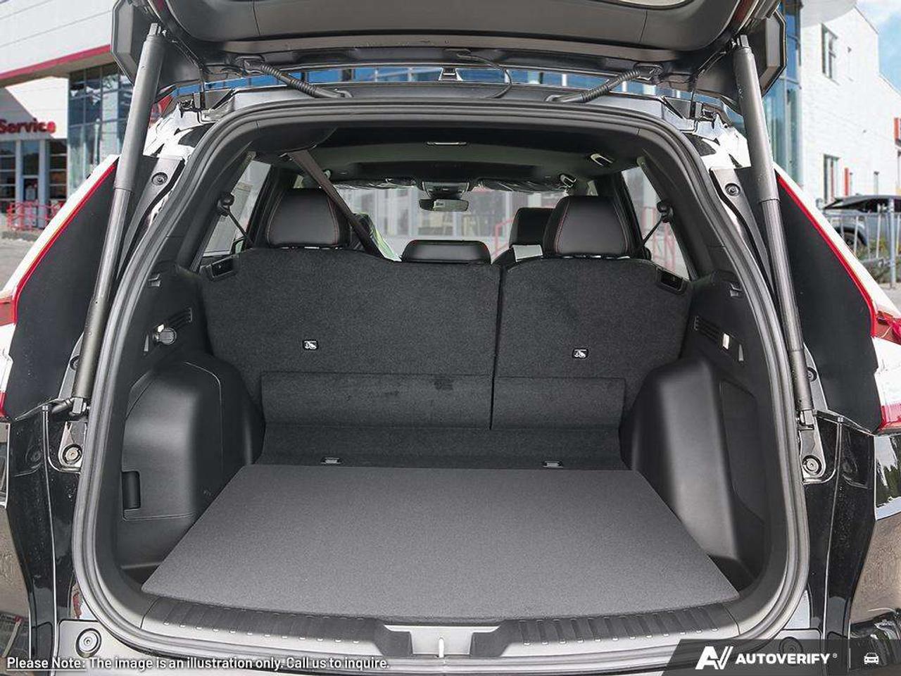 2027 Honda CR-V TOURING HYB Photo