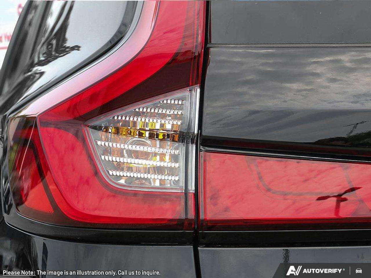 2027 Honda CR-V TOURING HYB Photo
