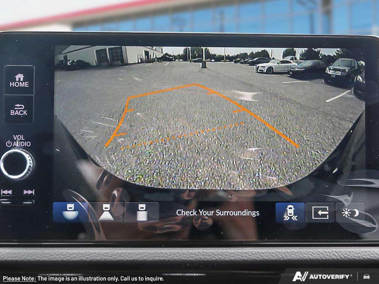 2027 Honda CR-V TOURING HYB Photo
