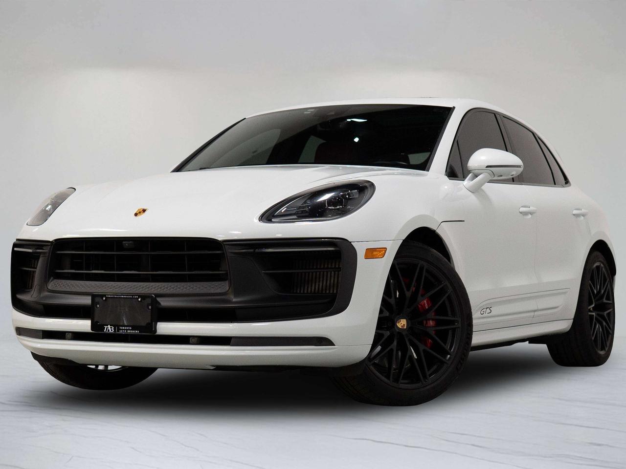 2022 Porsche Macan GTS | PREMIUM PLUS PKG } 21 IN Photo