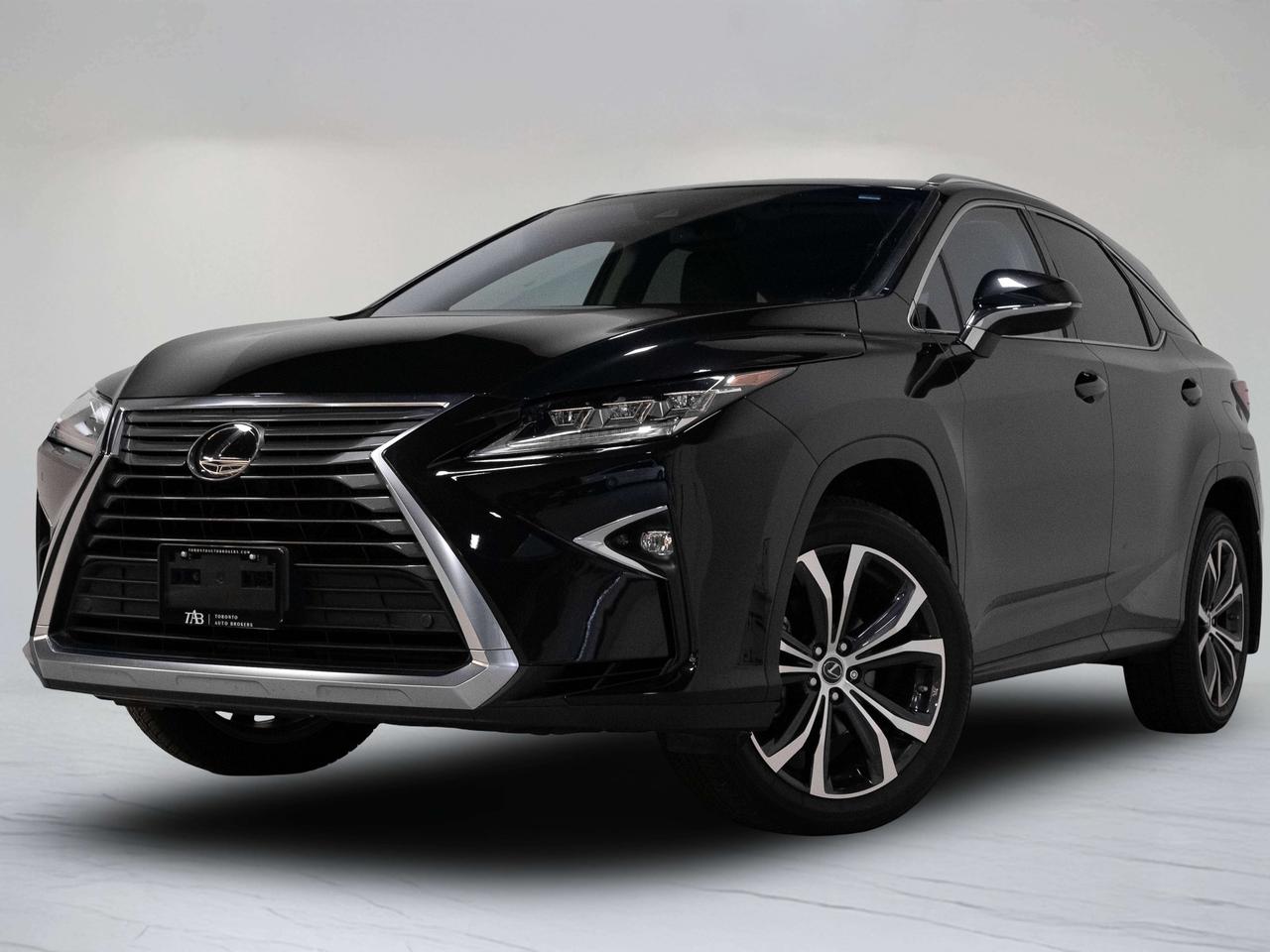 2019 Lexus RX 350 350 | SUNROOF | 20 IN Photo0