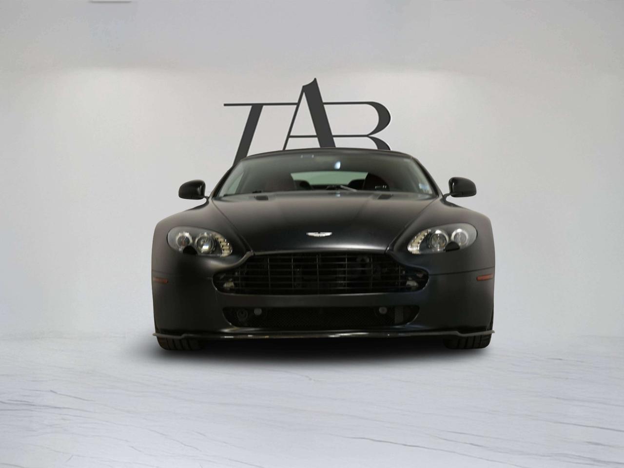 2010 Aston Martin Vantage MANUAL | MATTE | NAV Photo