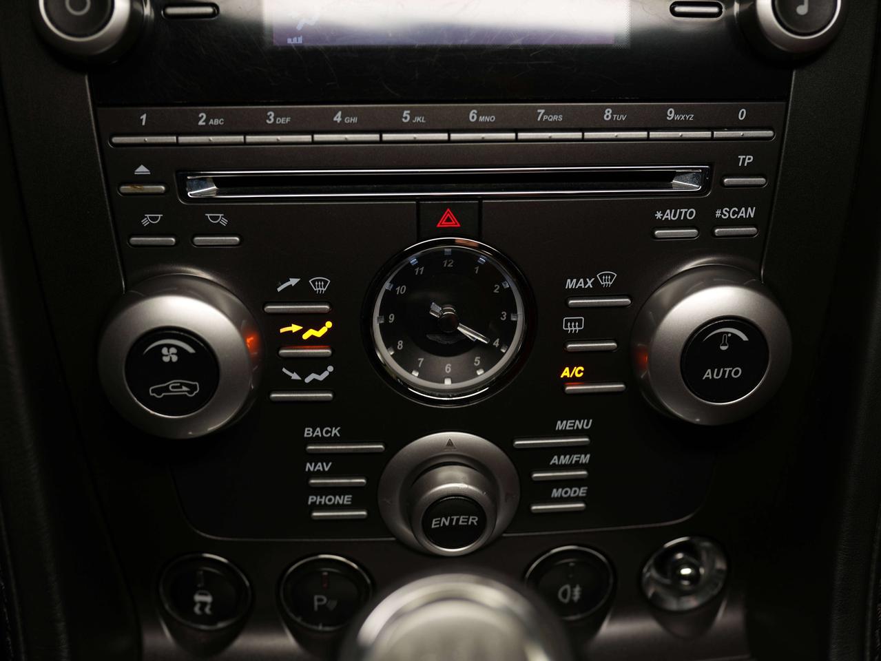 2010 Aston Martin Vantage MANUAL | MATTE | NAV Photo