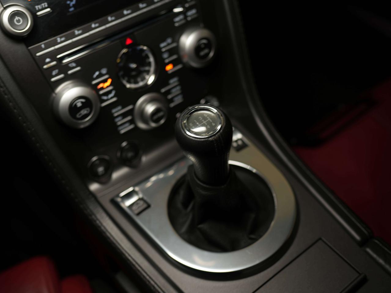 2010 Aston Martin Vantage MANUAL | MATTE | NAV Photo