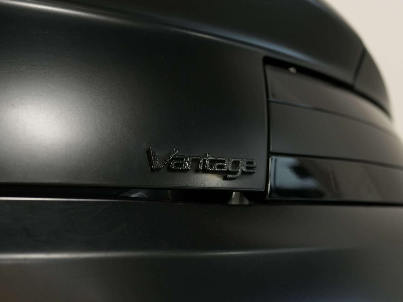 2010 Aston Martin Vantage MANUAL | MATTE | NAV Photo