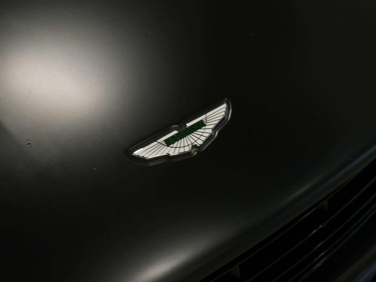 2010 Aston Martin Vantage MANUAL | MATTE | NAV Photo