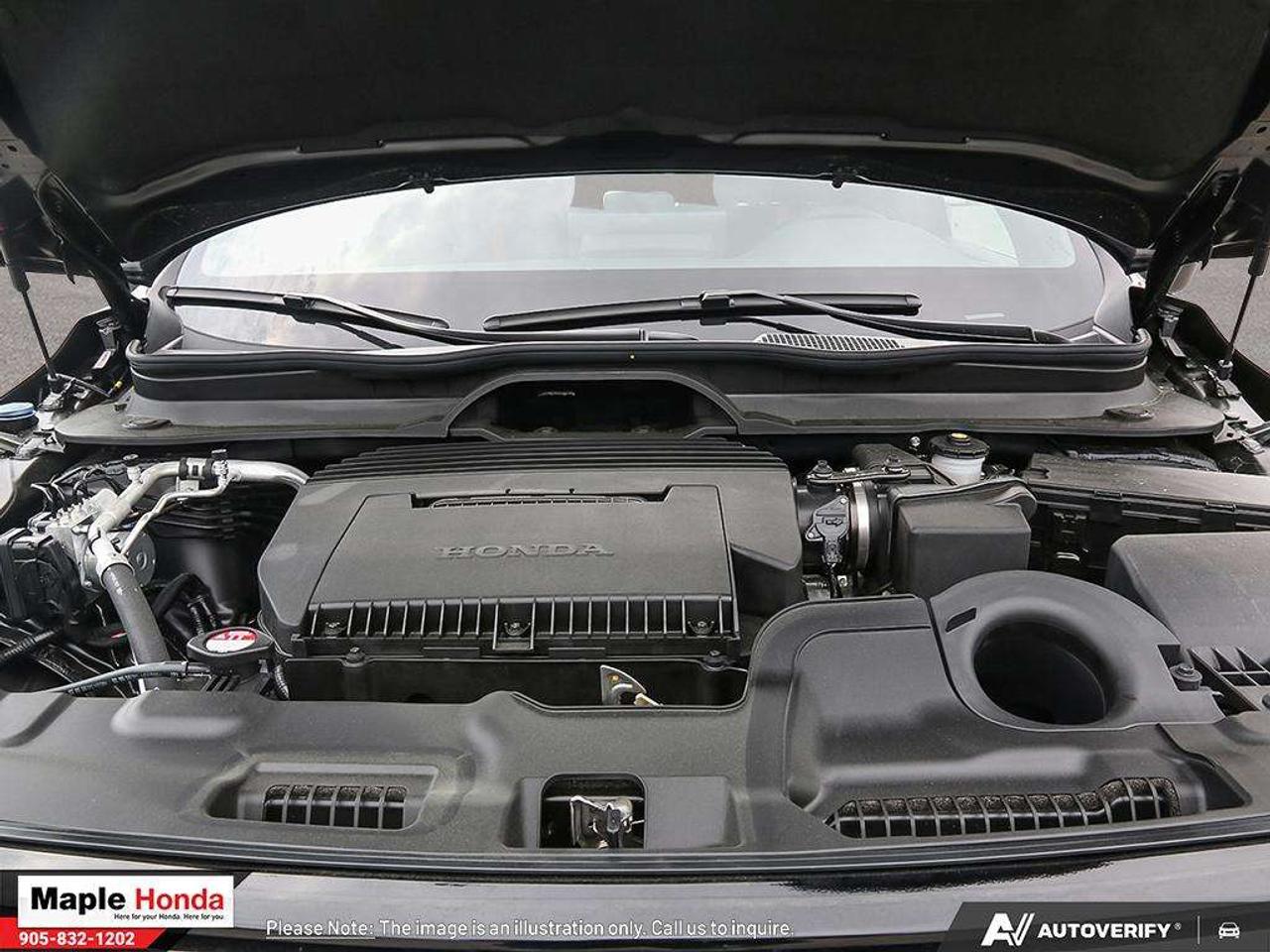 2026 Honda Passport TRAILSPORT Photo