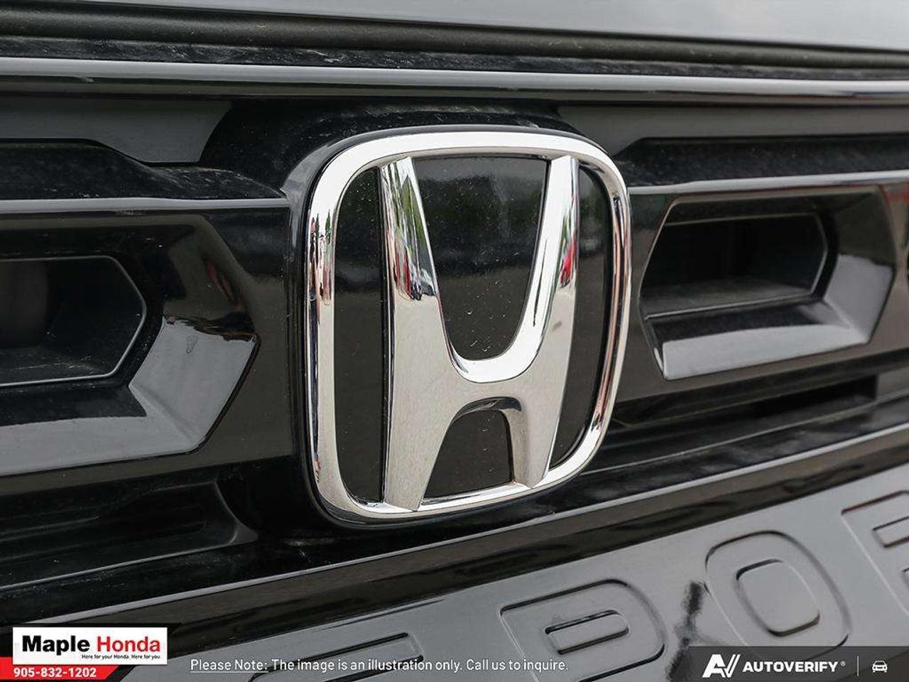 2026 Honda Passport TRAILSPORT Photo