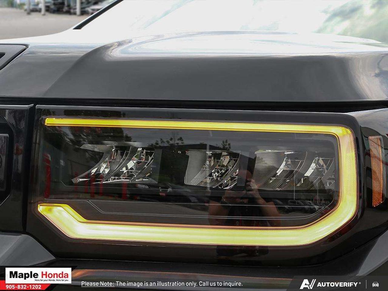 2026 Honda Passport TRAILSPORT Photo