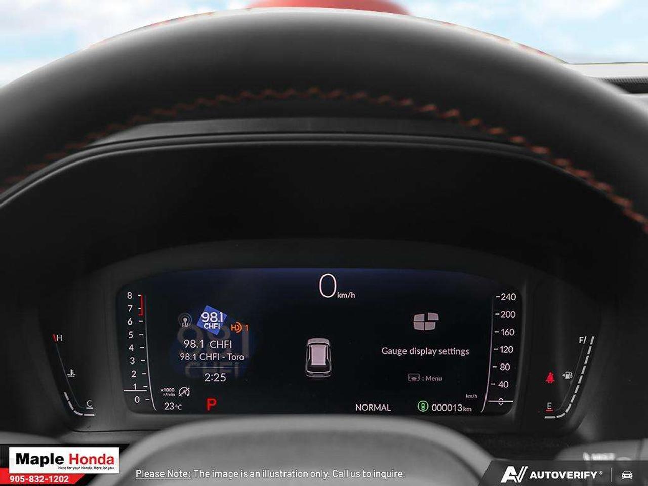 2026 Honda Passport TRAILSPORT Photo
