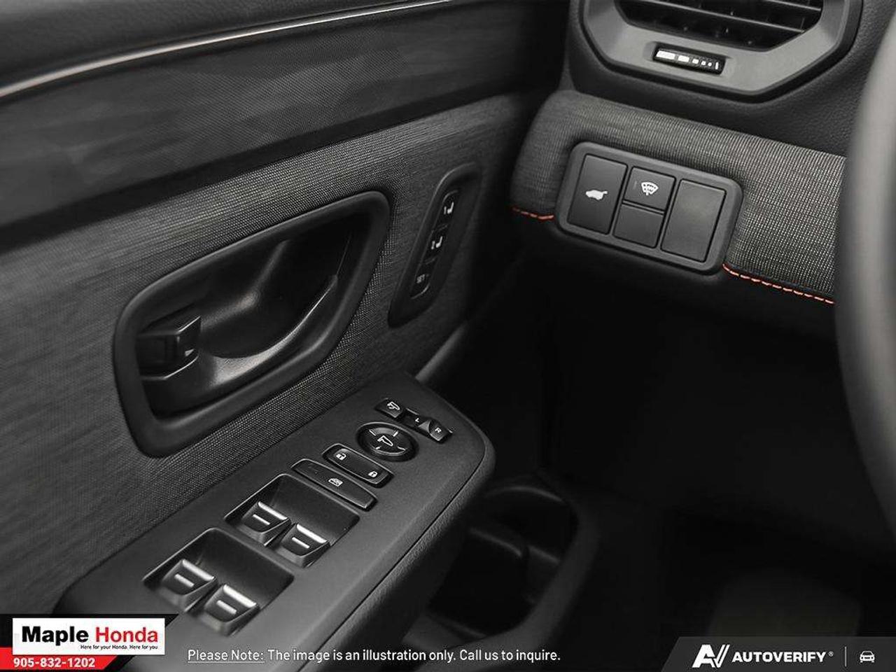 2026 Honda Passport TRAILSPORT Photo