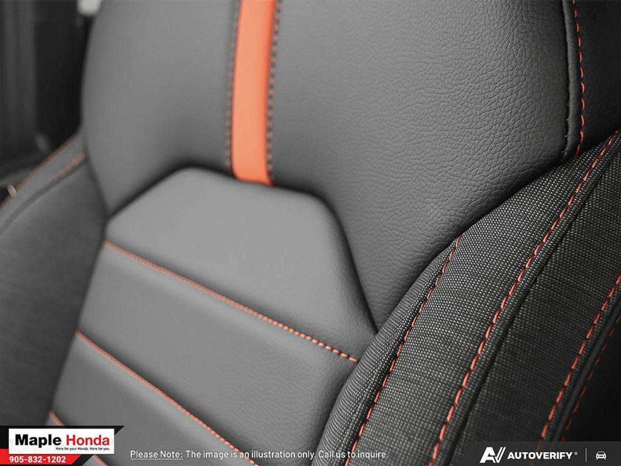 2026 Honda Passport TRAILSPORT Photo