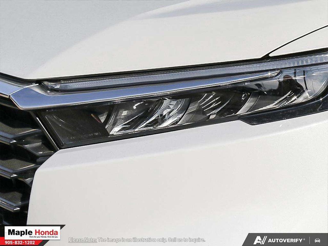 2027 Honda CR-V LX 2WD Photo