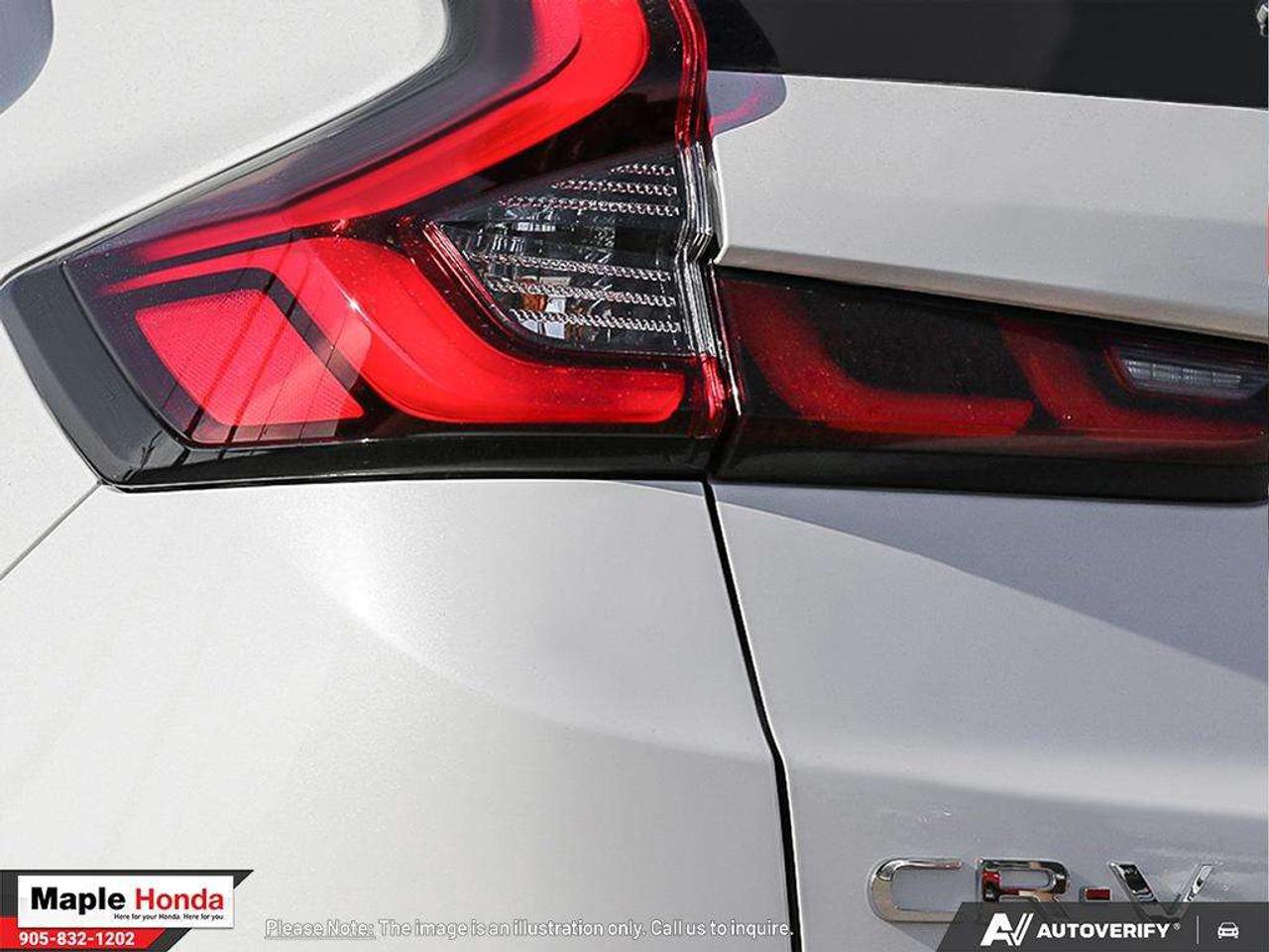 2027 Honda CR-V LX 2WD Photo