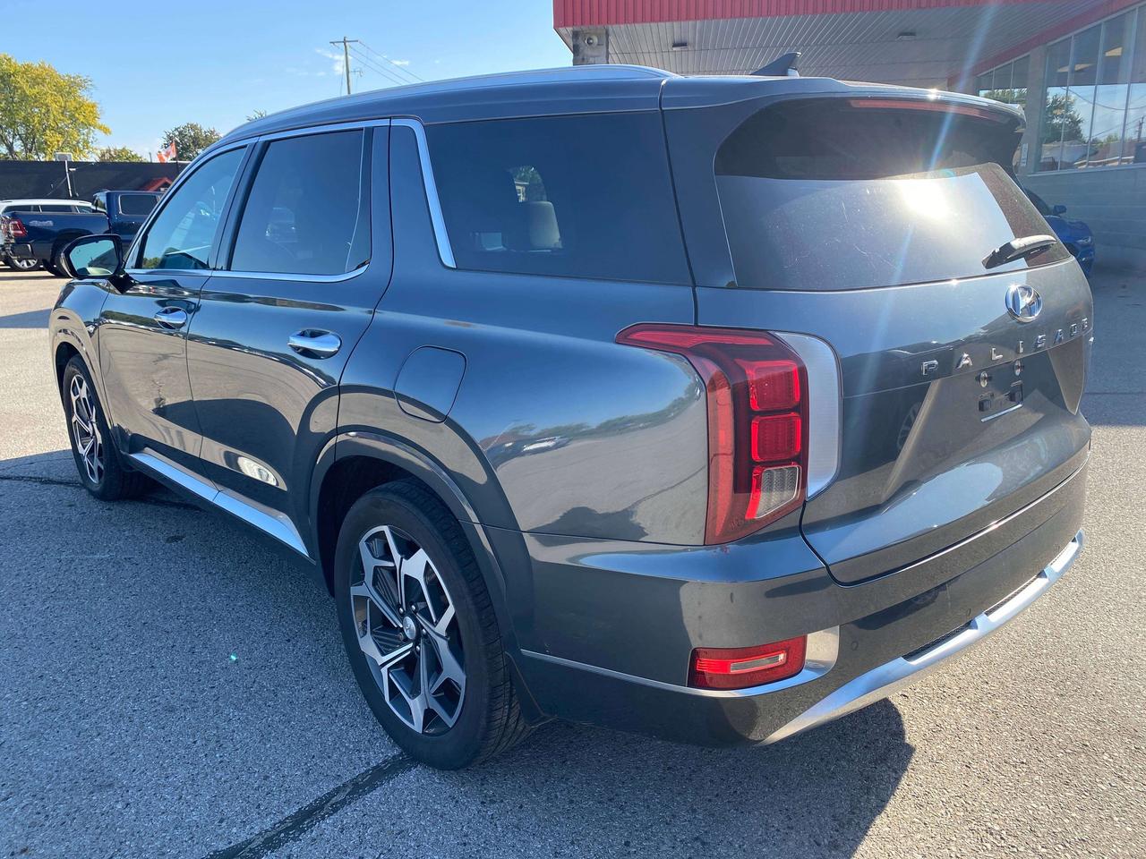 2021 Hyundai PALISADE CALLIGRAPHY, SUNROOF, CLEAN CARFAX, REMOTE START! - Photo #6