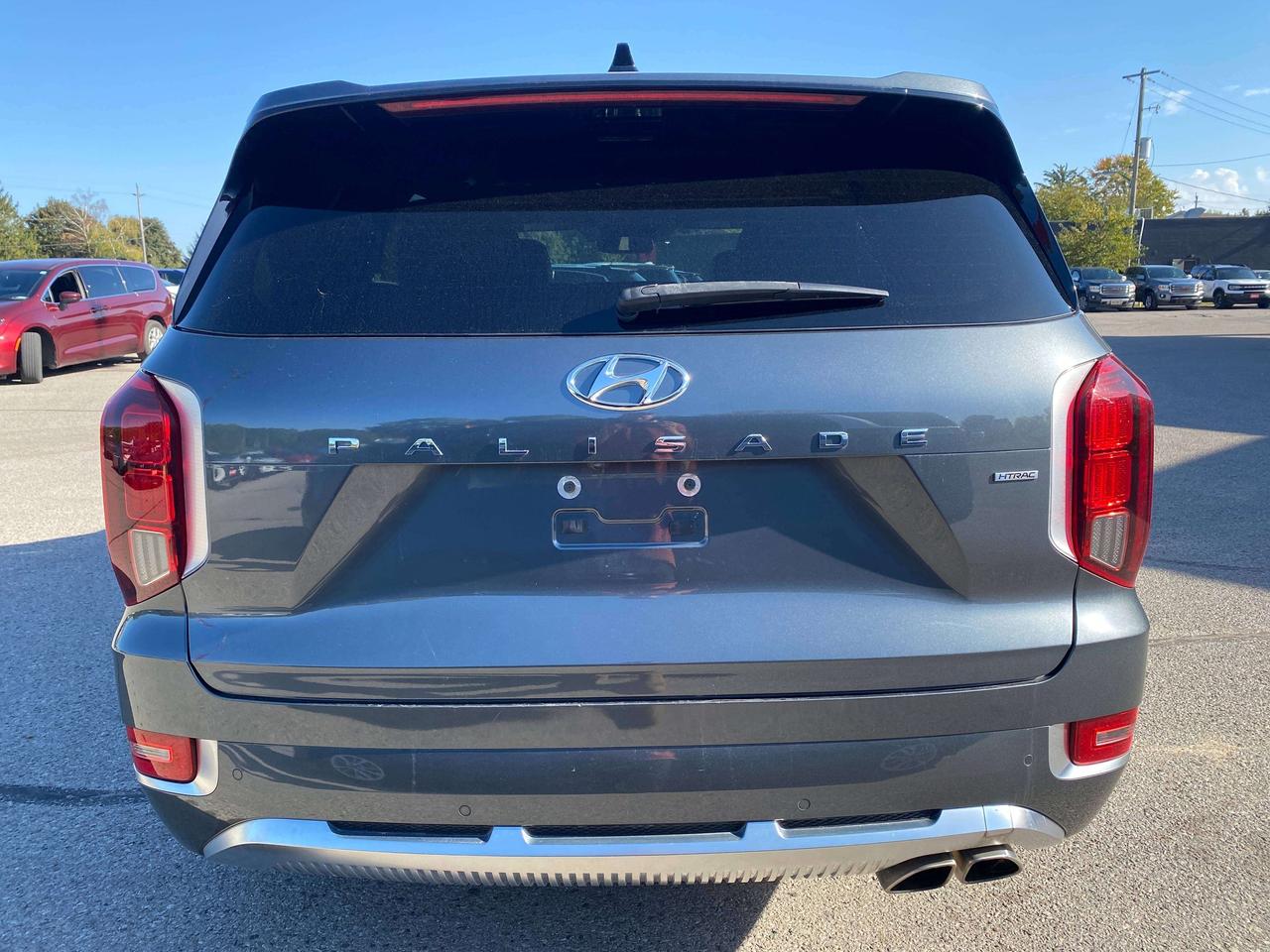 2021 Hyundai PALISADE CALLIGRAPHY, SUNROOF, CLEAN CARFAX, REMOTE START! Photo