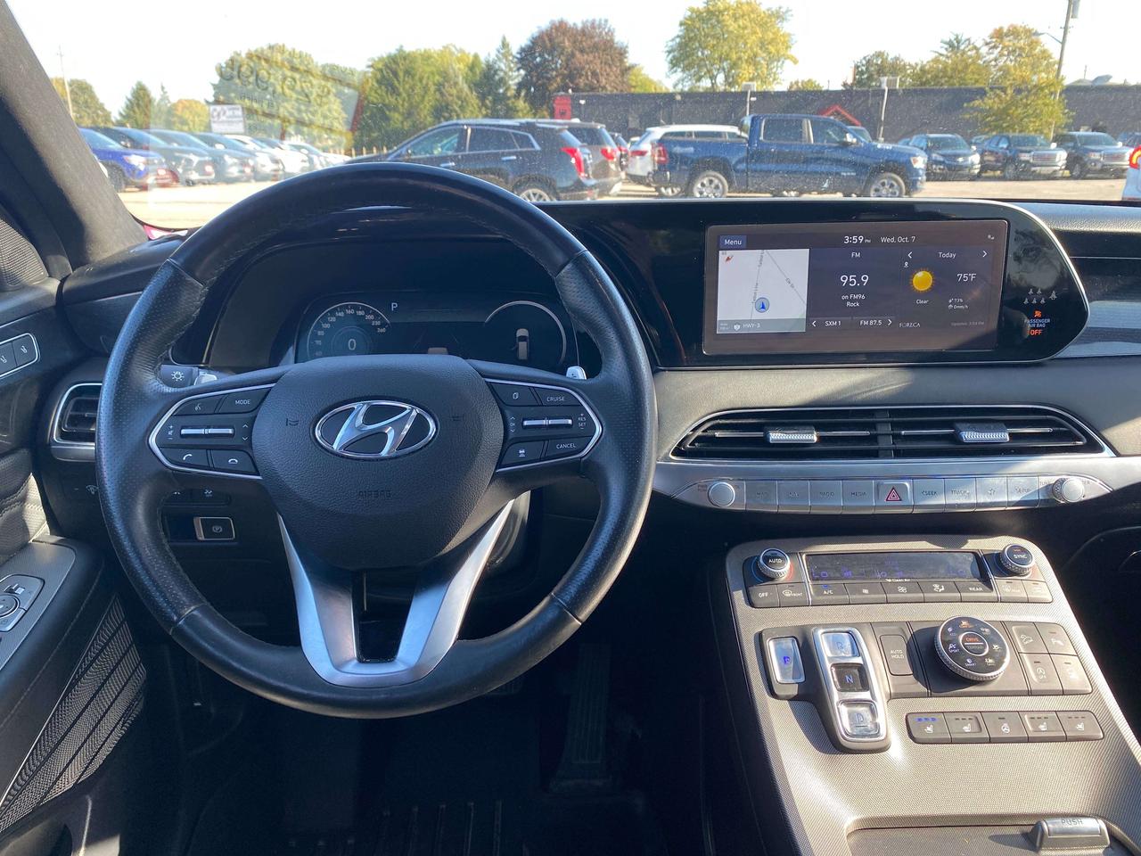 2021 Hyundai PALISADE CALLIGRAPHY, SUNROOF, CLEAN CARFAX, REMOTE START! - Photo #13