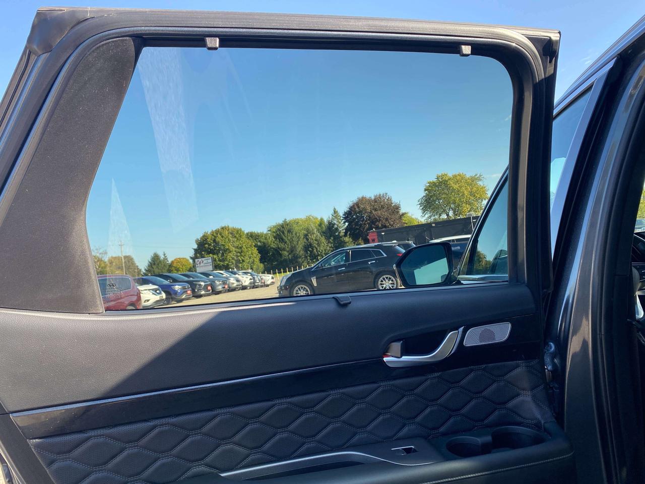 2021 Hyundai PALISADE CALLIGRAPHY, SUNROOF, CLEAN CARFAX, REMOTE START! Photo