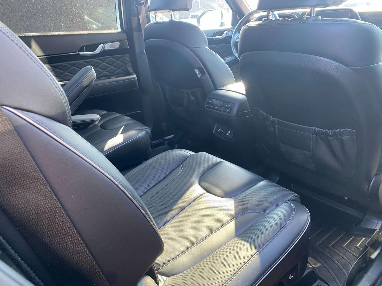 2021 Hyundai PALISADE CALLIGRAPHY, SUNROOF, CLEAN CARFAX, REMOTE START! Photo