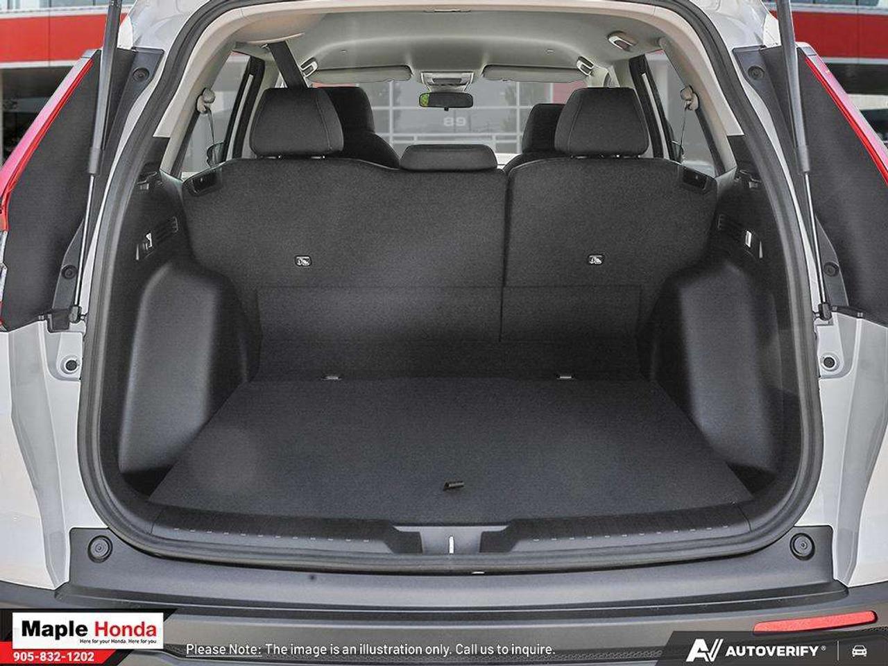 2027 Honda CR-V LX 2WD Photo