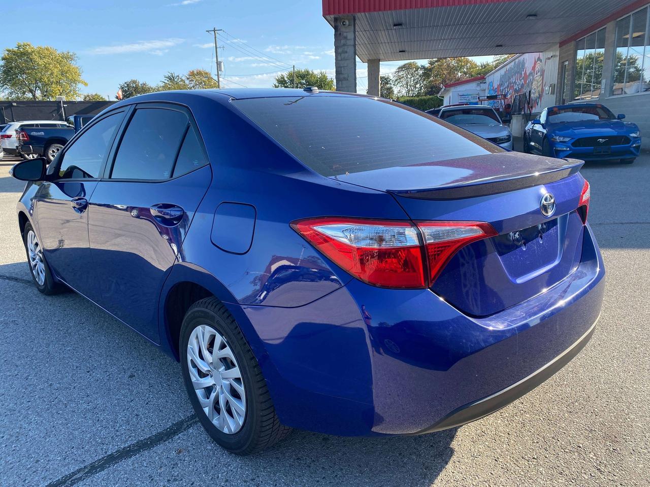 2016 Toyota Corolla S, AUTO, HEATED LEATHER, SUNROOF, BACK UP CAMERA! - Photo #6